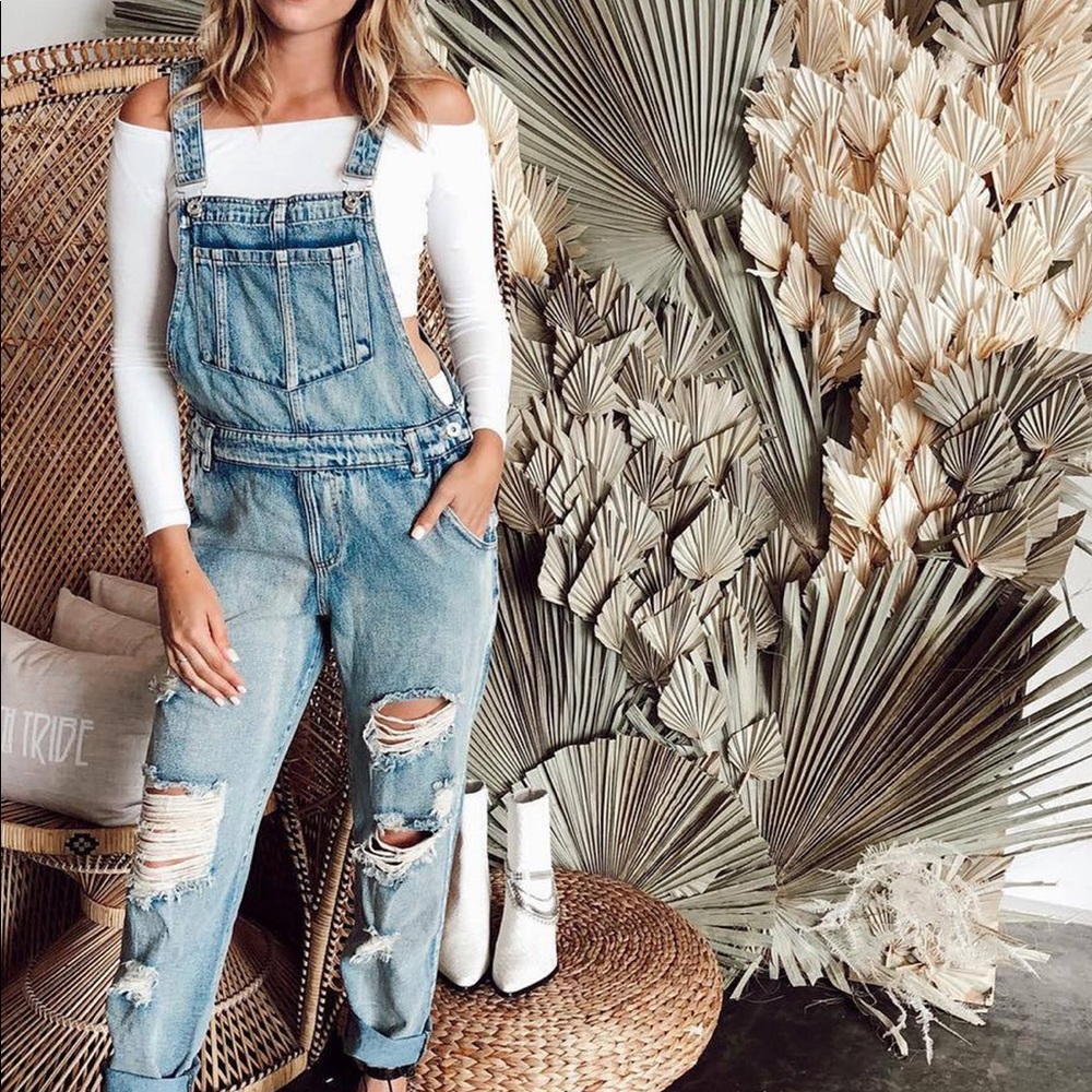 12th Tribe Daydreamer Overalls